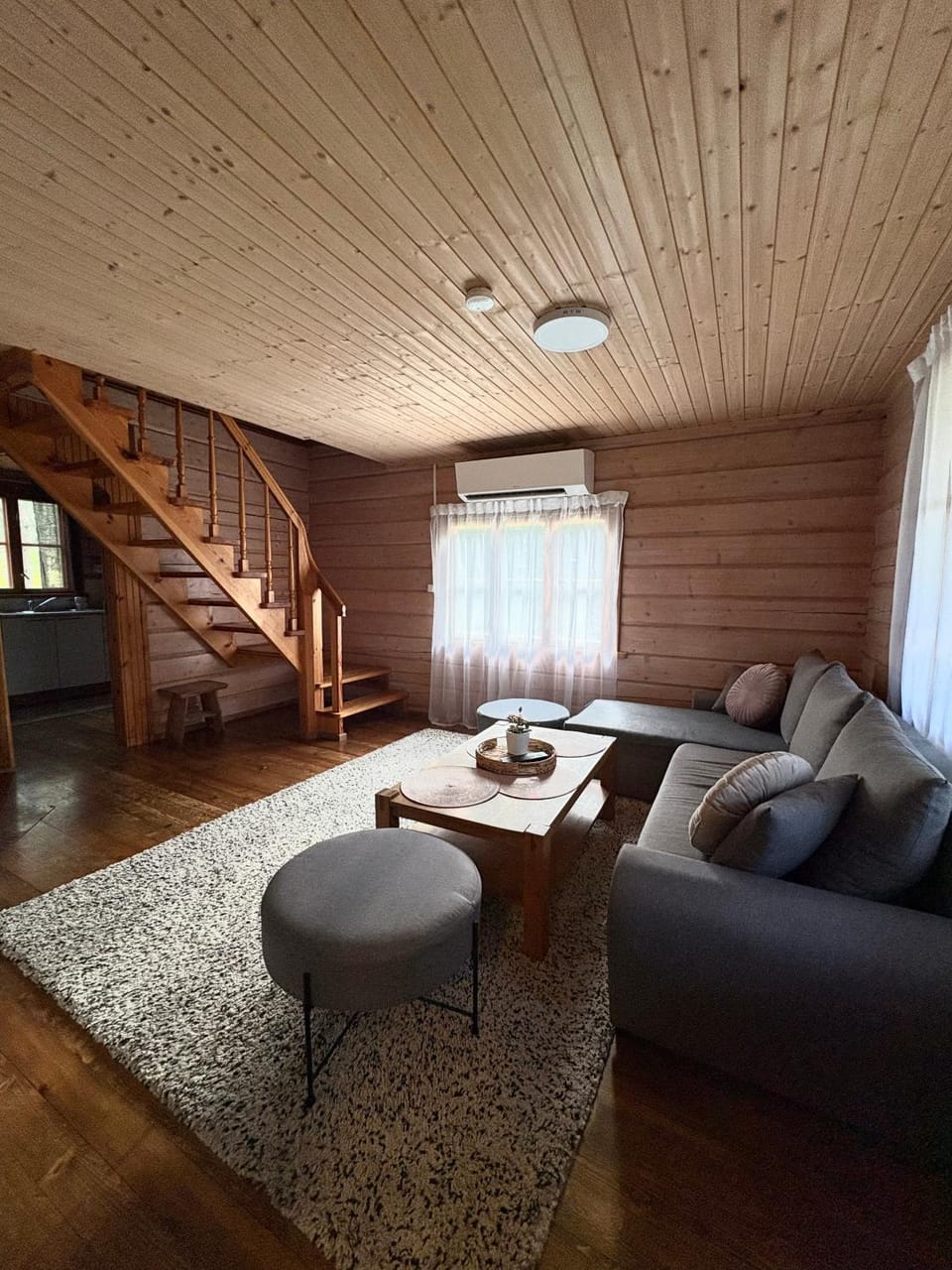 Männiliiva puhkemaja House in Estonia