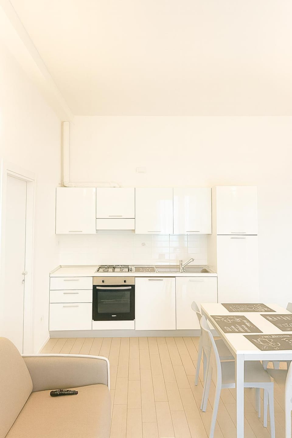 Kitchen or kitchenette, Communal kitchen
