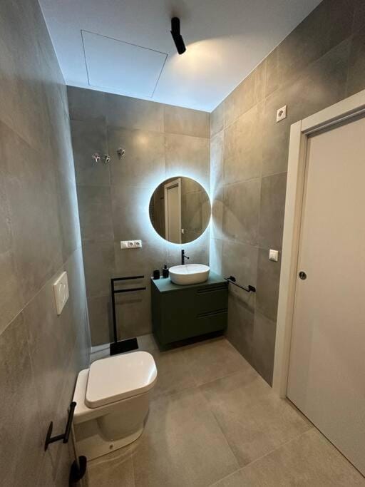 Industrial Style Ruzafa Apartment in Valencia