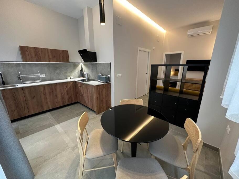 Industrial Style Ruzafa Apartment in Valencia