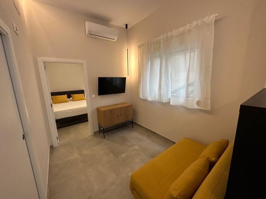 Industrial Style Ruzafa Apartment in Valencia