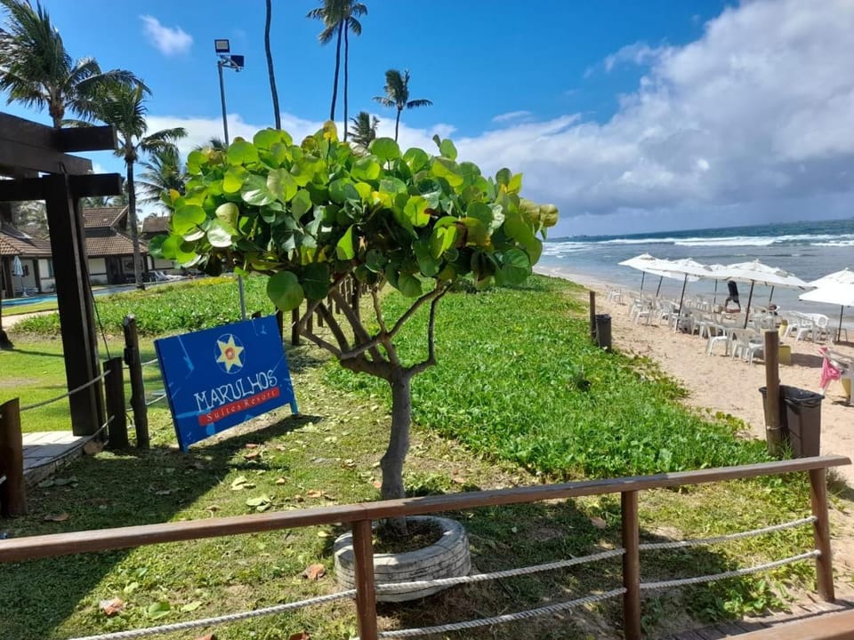 Marulhos Resort, Beira Mar, 5 Estrelas Apartment in State of Pernambuco, Brazil