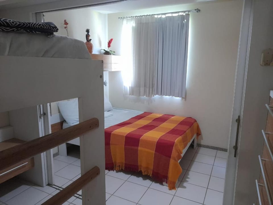 Marulhos Resort, Beira Mar, 5 Estrelas Apartment in State of Pernambuco, Brazil