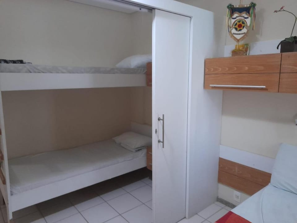 Marulhos Resort, Beira Mar, 5 Estrelas Apartment in State of Pernambuco, Brazil