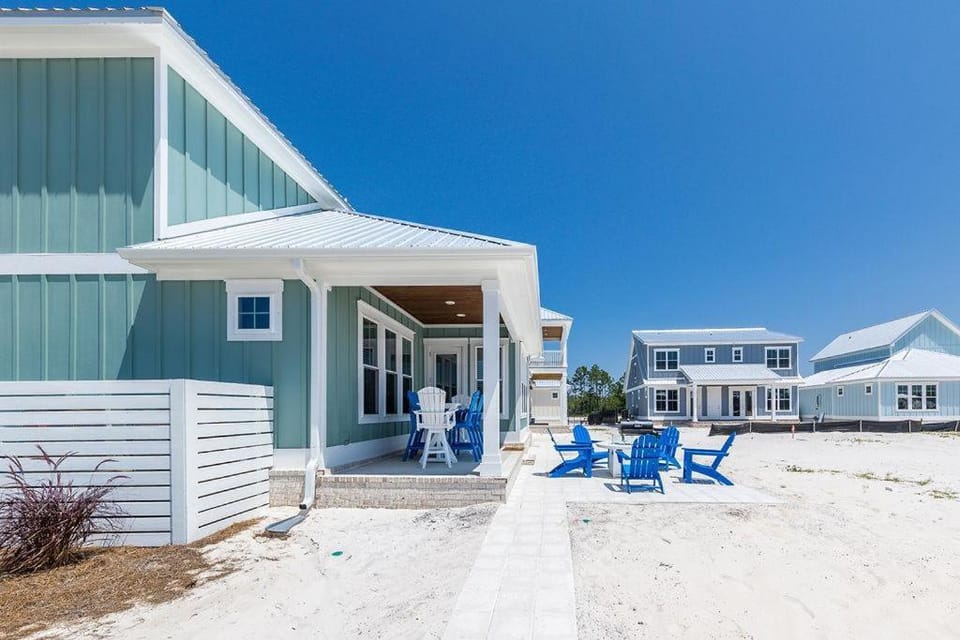 Summer Salt 38 House in Orange Beach