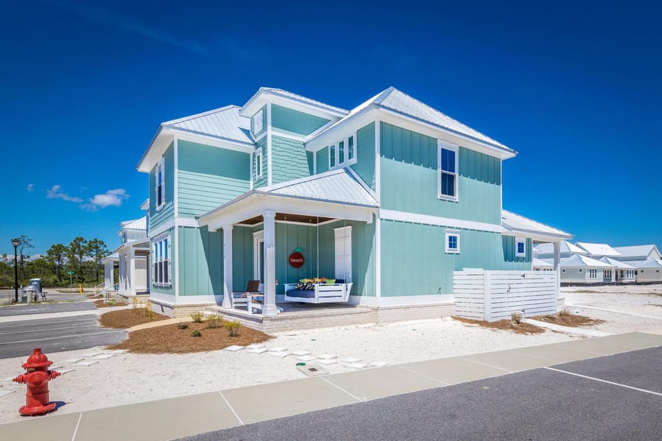 Summer Salt 38 House in Orange Beach