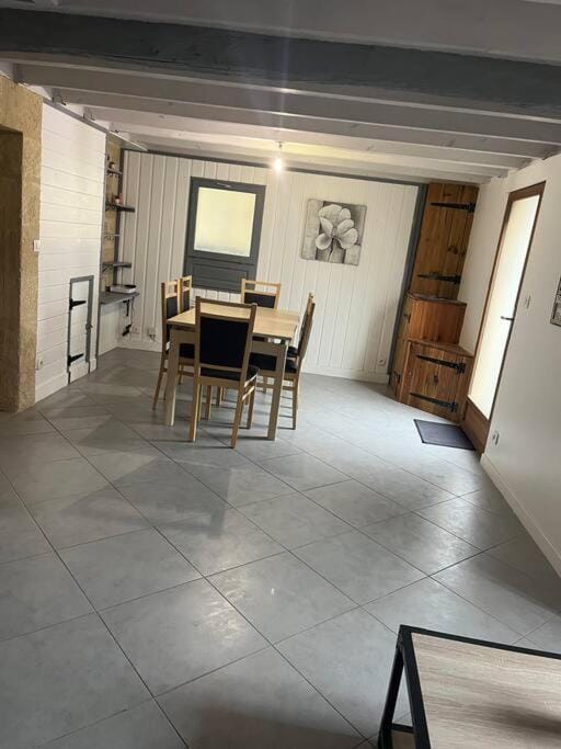 Le logis des roses House in Pays de la Loire