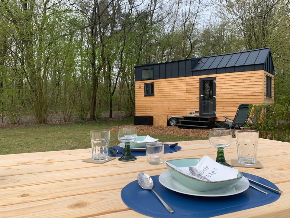 Property building, Natural landscape, BBQ facilities