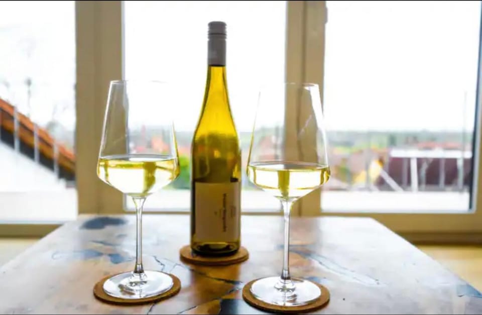 Haus Sebald Apartment in Rhineland-Palatinate