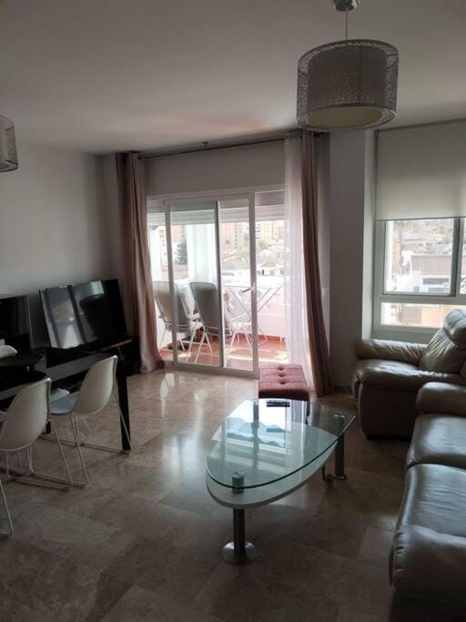 Apartamento tranquilidad, playa,wifi Apartment in Torremolinos