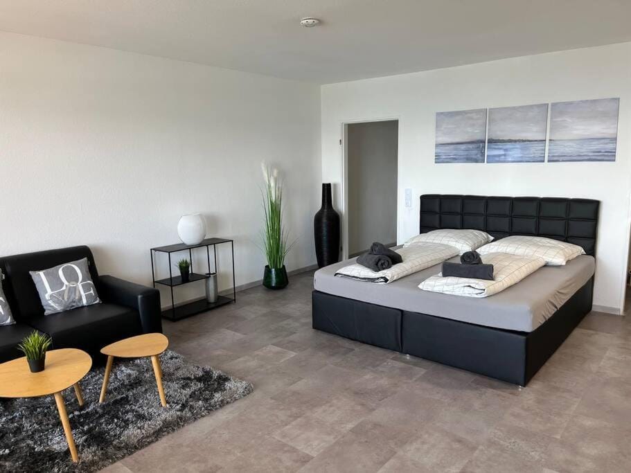 Apartment Seeblick Balkon Friedrichshafen TTP 16 Apartment in Friedrichshafen