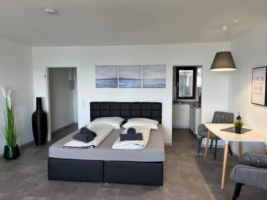 Apartment Seeblick Balkon Friedrichshafen TTP 16 Apartment in Friedrichshafen