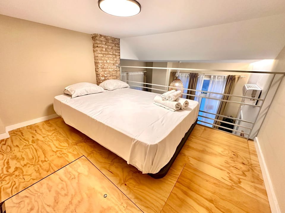 Bali style Ruzafa Apartment in Valencia