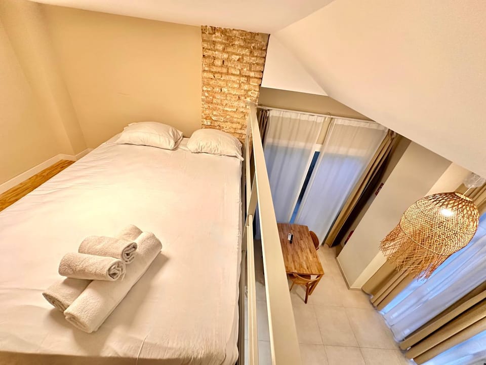 Bali style Ruzafa Apartment in Valencia