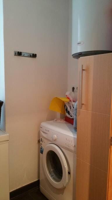 washing machine