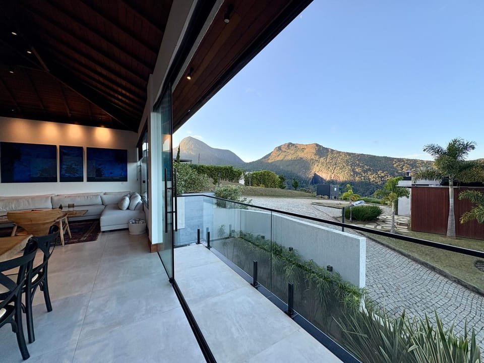 Natural landscape, Mountain view