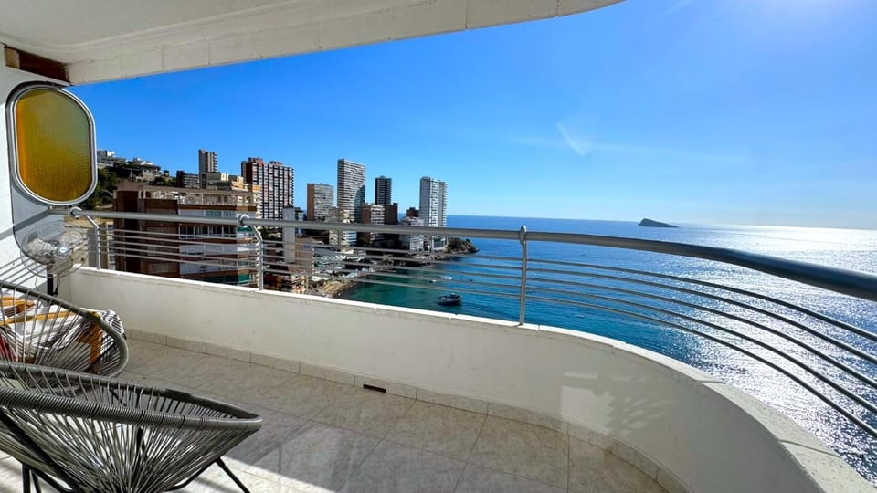 Balcony/Terrace, Sea view