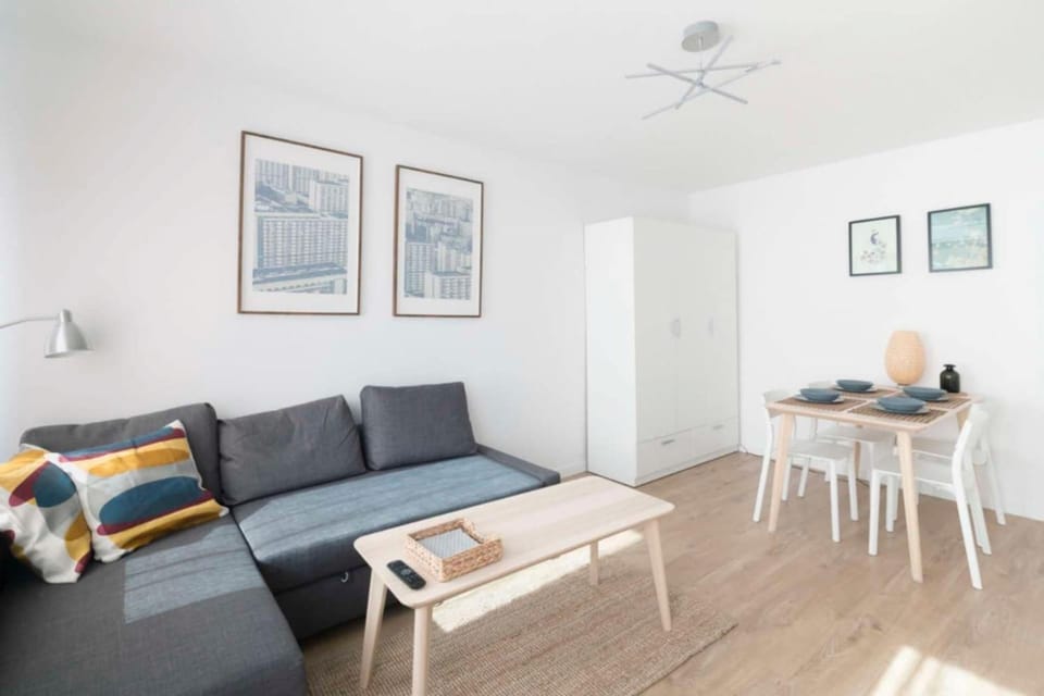 Mieszkania w Gdyni Centrum i na Wzgorzu Maksymiliana Apartment in Pomeranian Voivodeship