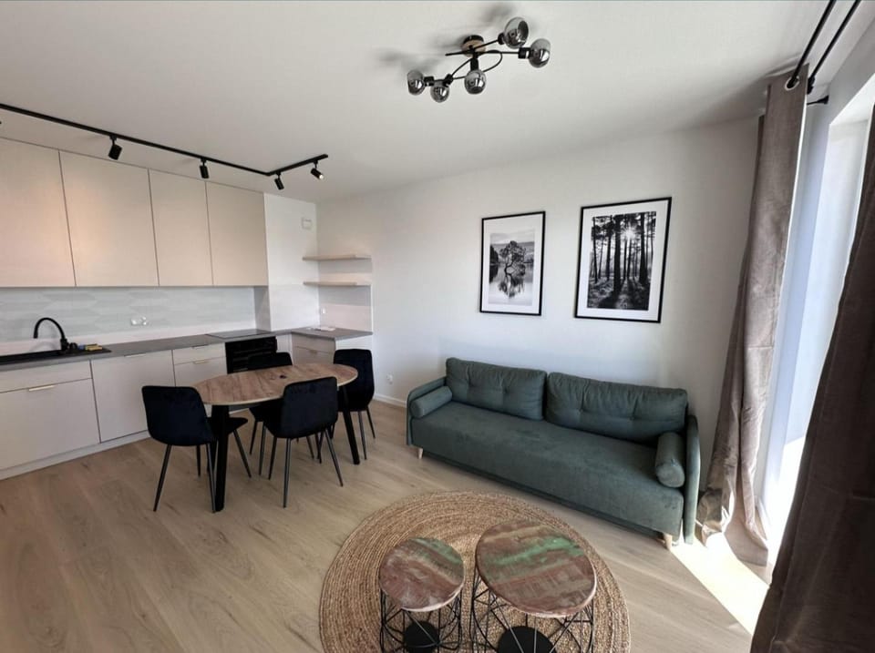 Mieszkania w Gdyni Centrum i na Wzgorzu Maksymiliana Apartment in Pomeranian Voivodeship