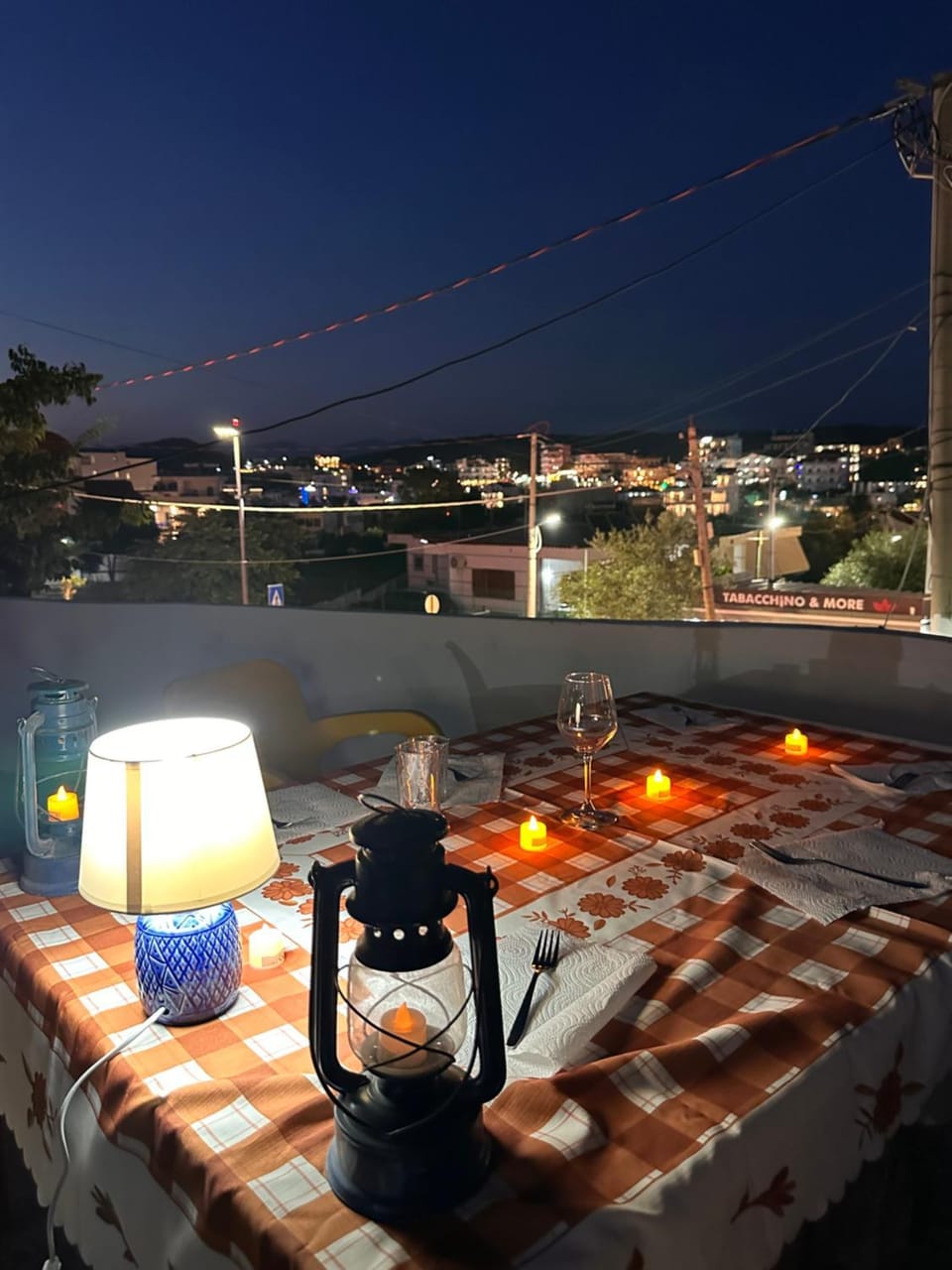 Albi's Guesthouse Bed and Breakfast in Ksamil