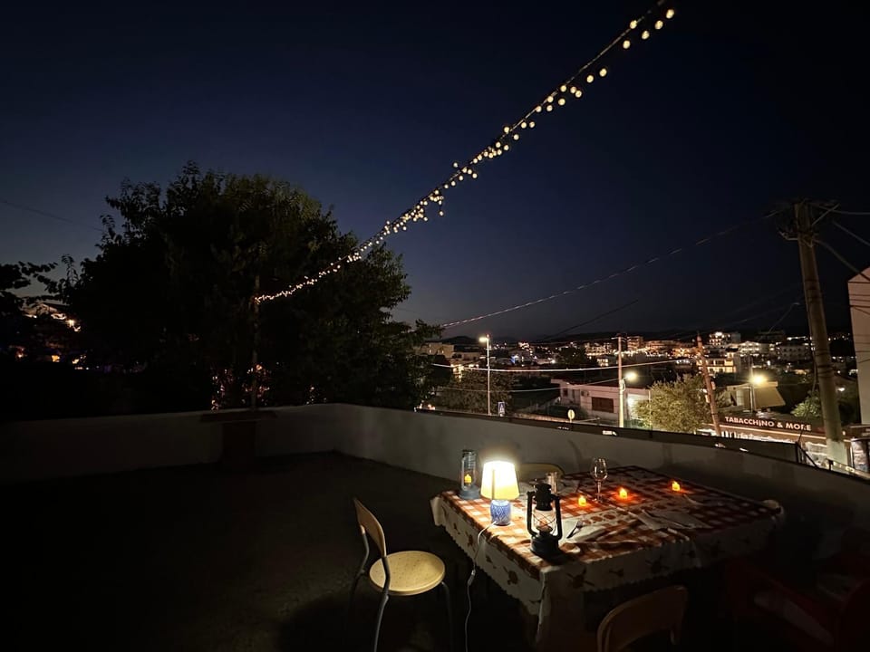 Albi's Guesthouse Bed and Breakfast in Ksamil