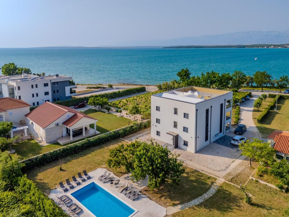 Aenona sea view apartments Apartment in Zadar County