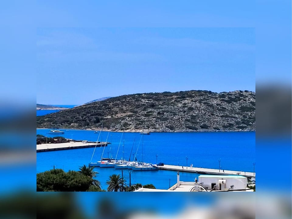 Le stanze del tramonto di Eleni Apartment in Decentralized Administration of the Aegean