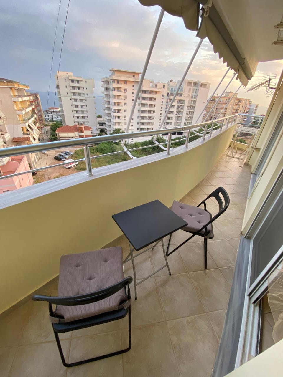 View (from property/room), Balcony/Terrace