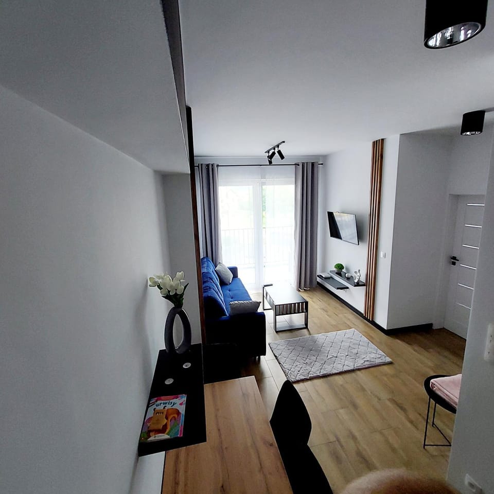 GOOD PLACE Zator Apartment in Lesser Poland Voivodeship