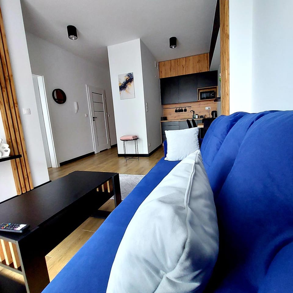 GOOD PLACE Zator Apartment in Lesser Poland Voivodeship