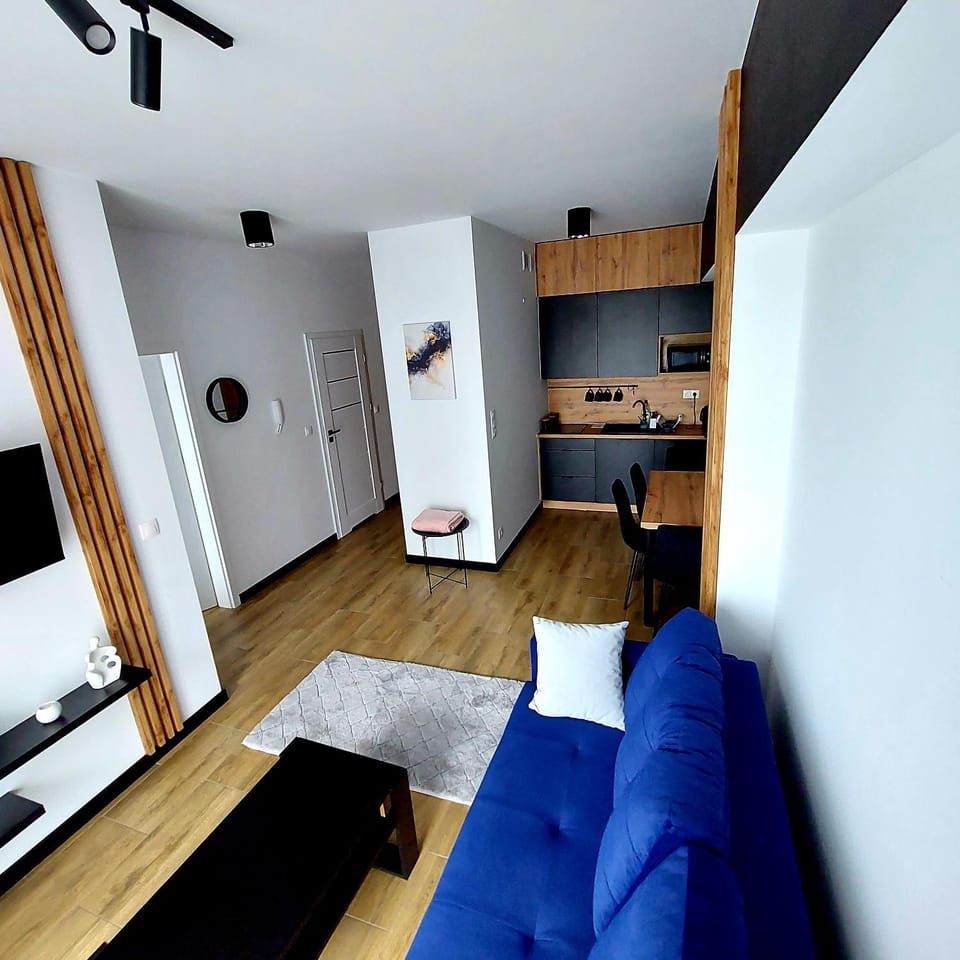 GOOD PLACE Zator Apartment in Lesser Poland Voivodeship