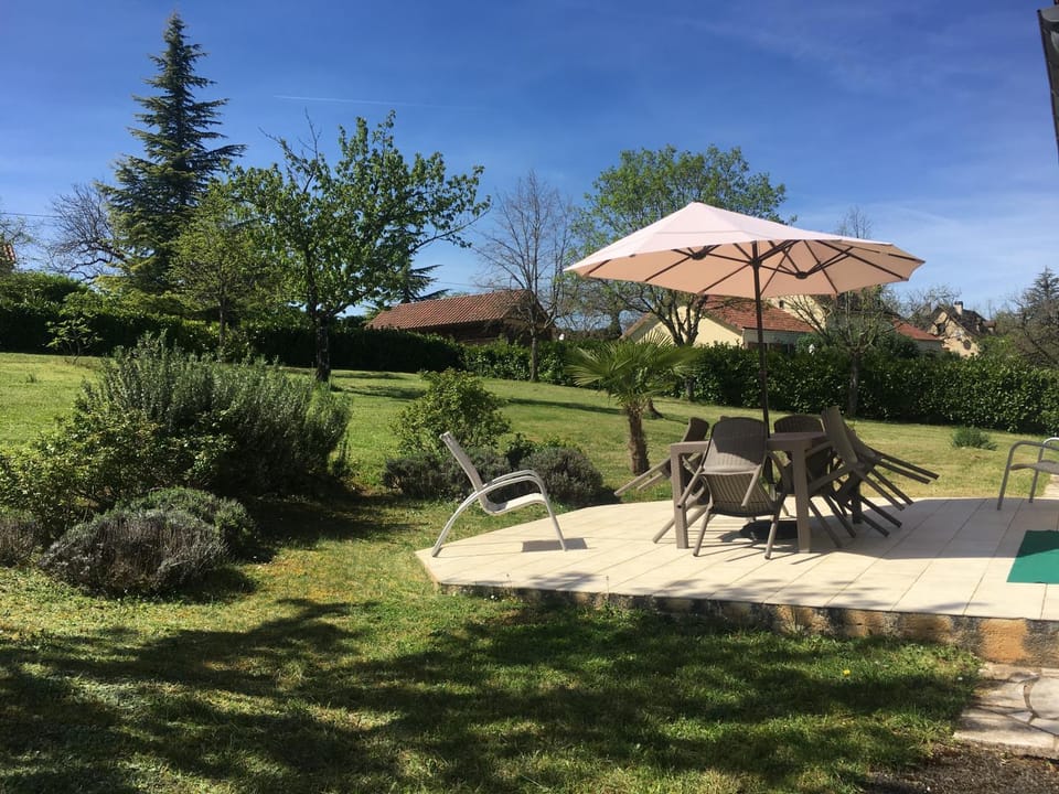 La Roca Villa in Rocamadour