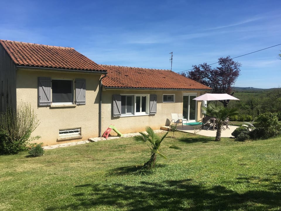 La Roca Villa in Rocamadour