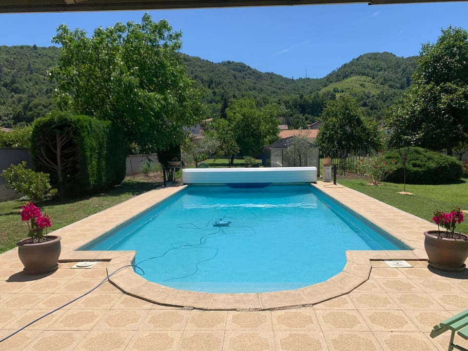 Escapade Vallée du Doux Apartment in Provence