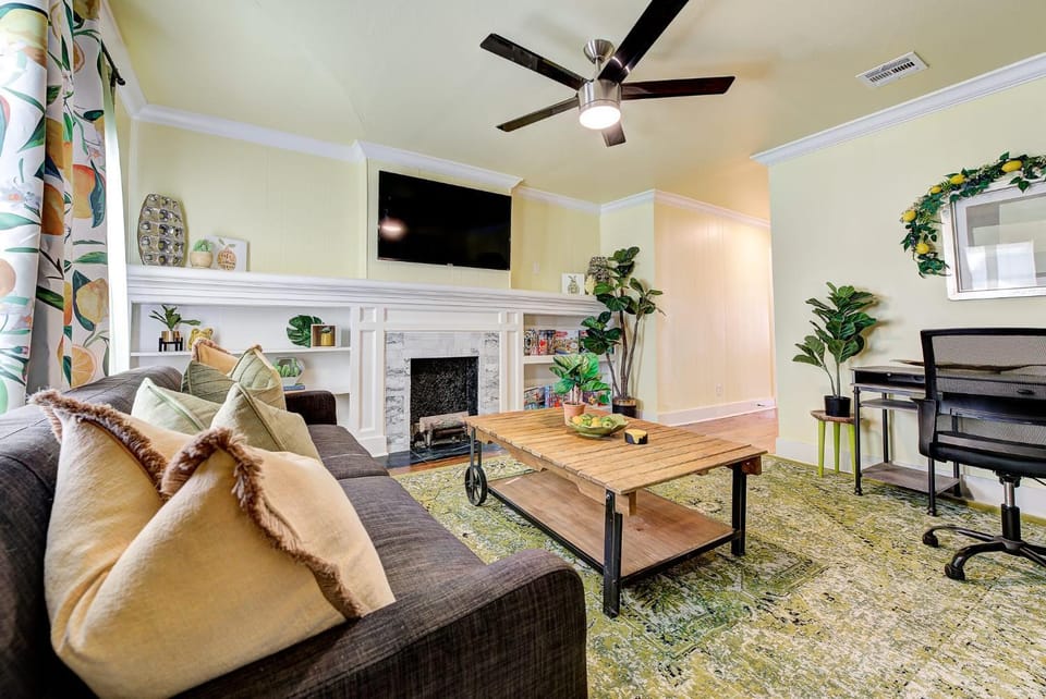 Lemonade Lodge Apartment in Oklahoma City