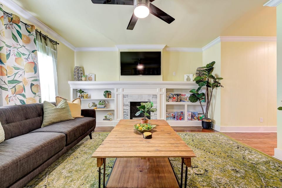 Lemonade Lodge Apartment in Oklahoma City