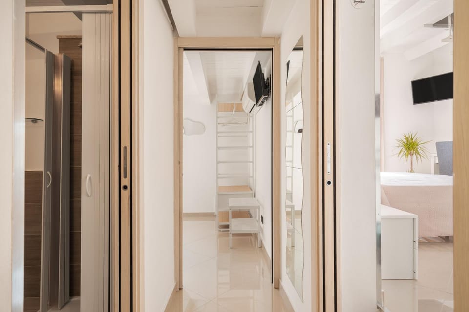 Bathroom, Bedroom