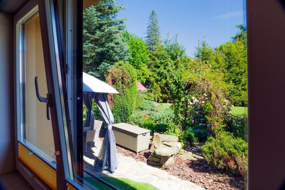 Garden, Garden view