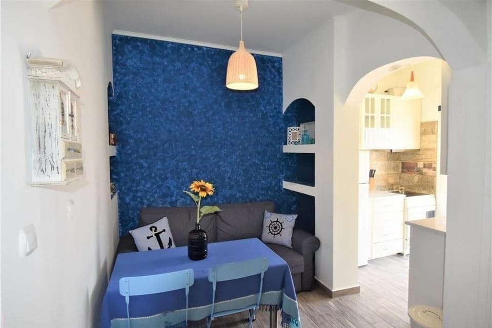 Eleni Penthouse Loutraki Apartment in Euboea