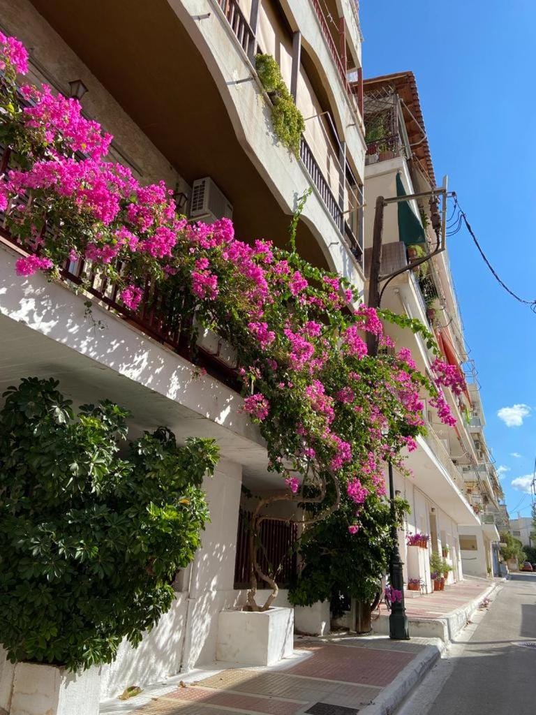 Eleni Penthouse Loutraki Apartment in Euboea