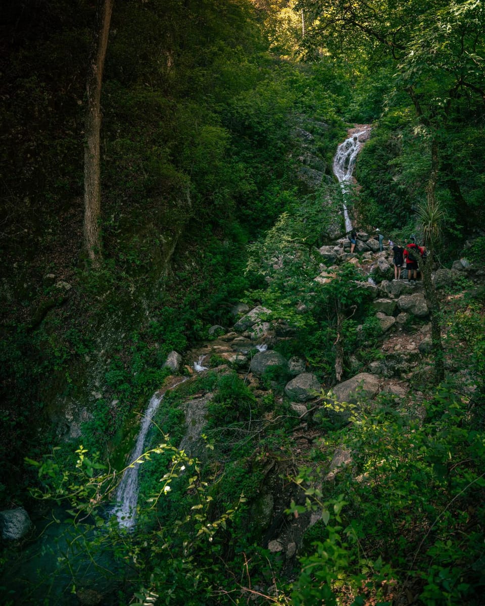Cabañas Cascada del Barro Chalet in Monterrey
