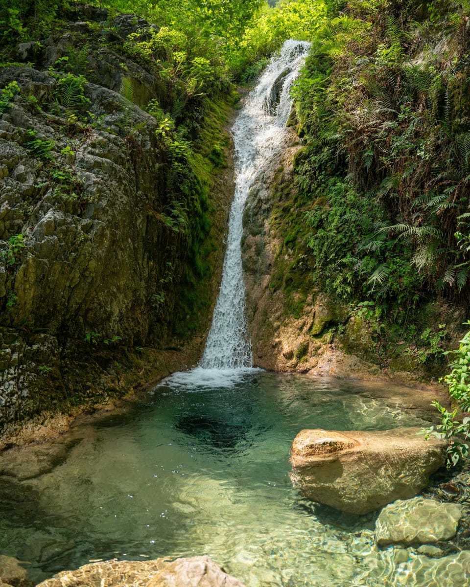 Cabañas Cascada del Barro Chalet in Monterrey