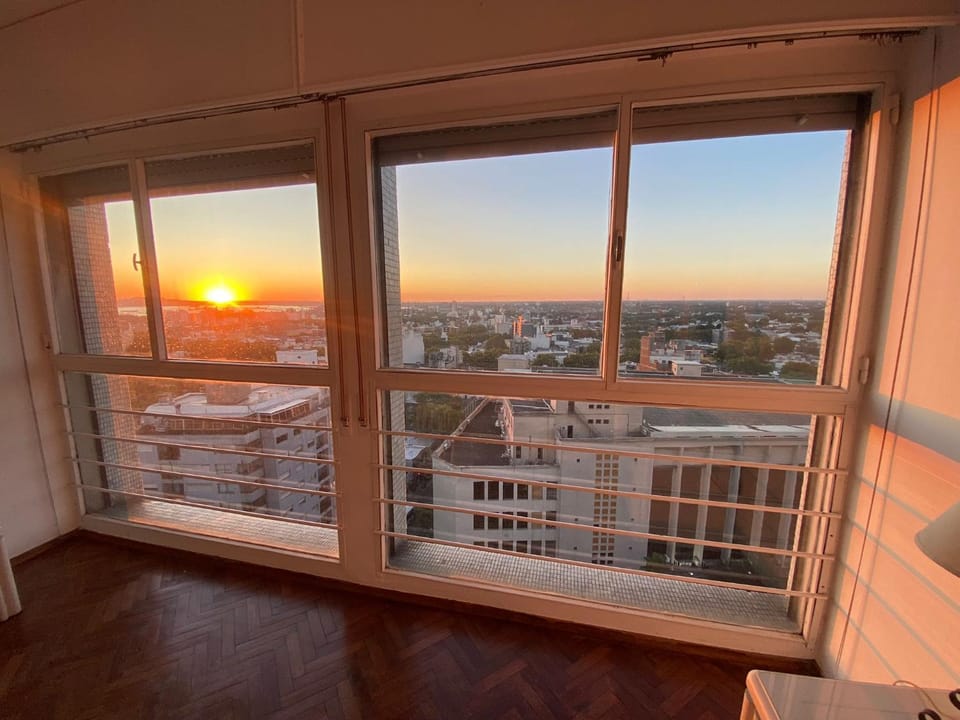 View (from property/room), City view, Sea view, Sunset