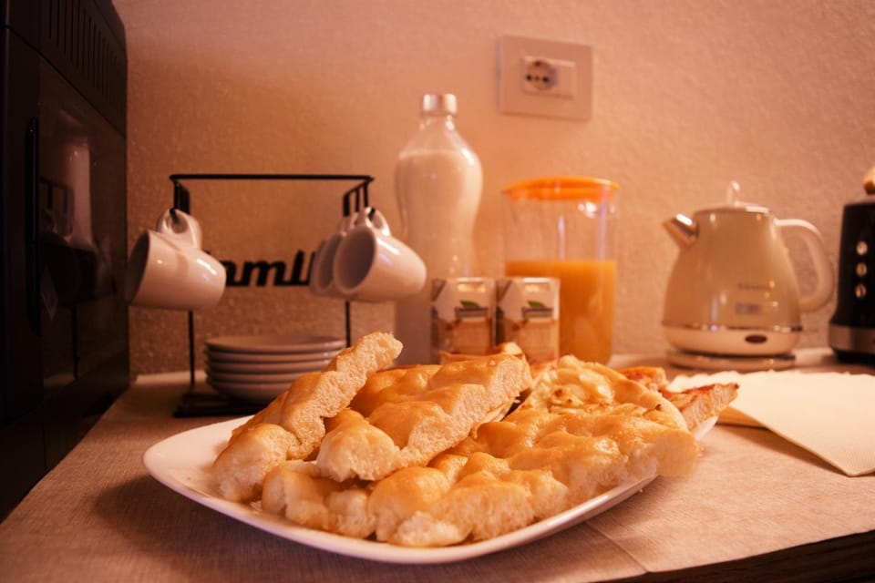 B&B Da Nora Bed and Breakfast in Liguria