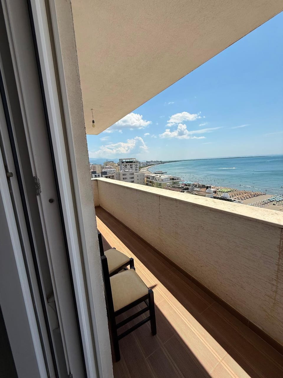 Day, Natural landscape, View (from property/room), Beach, Sea view, Swimming pool