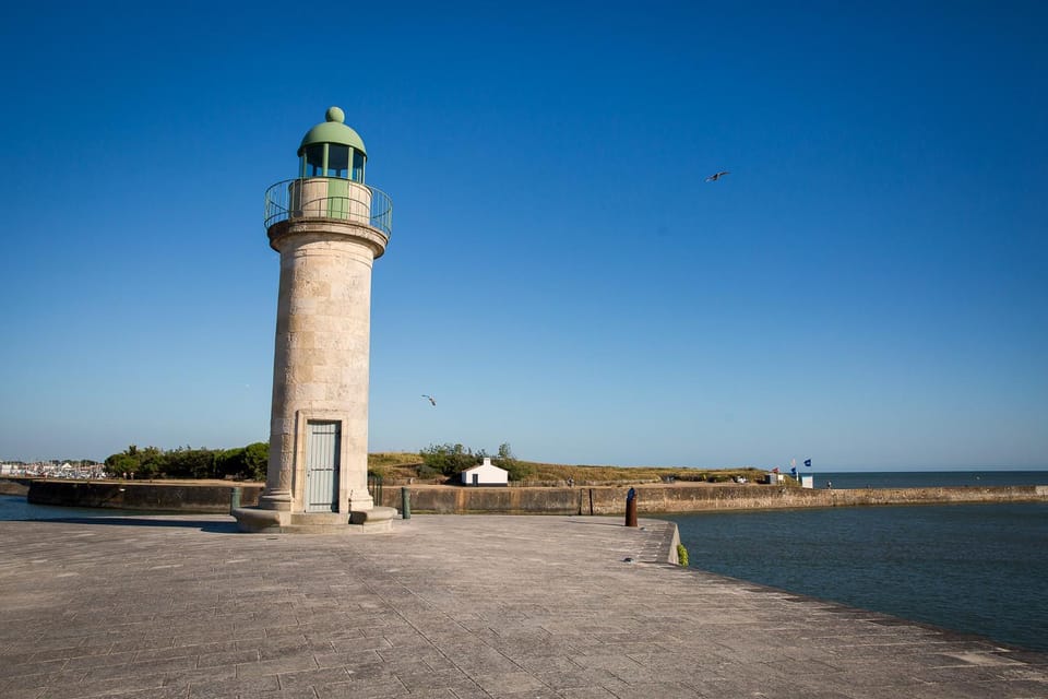 La Terrasse du Port de Saint Gilles House in Saint-Gilles-Croix-de-Vie