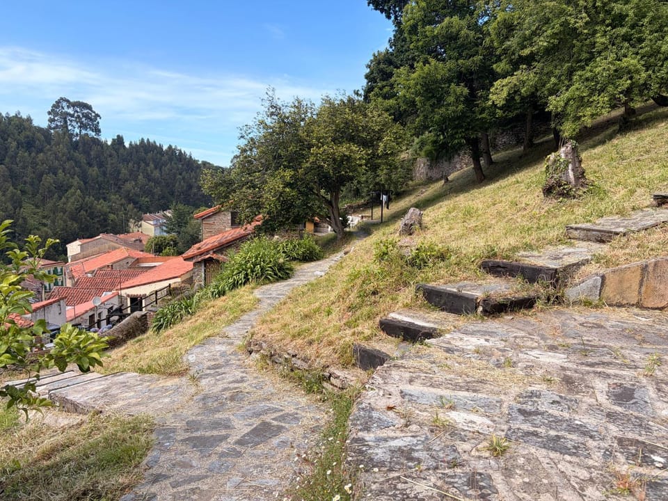 La casina del pozo en Cudillero, As. VV-360-AS House in Cudillero