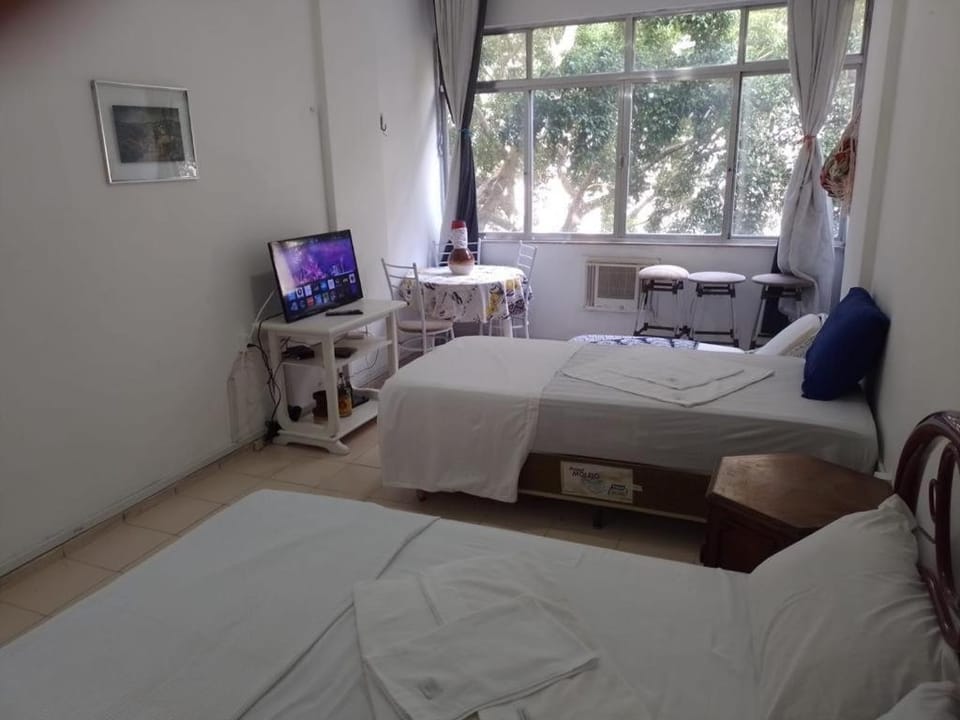 Top apartamento Copacabana Apartment in Rio de Janeiro