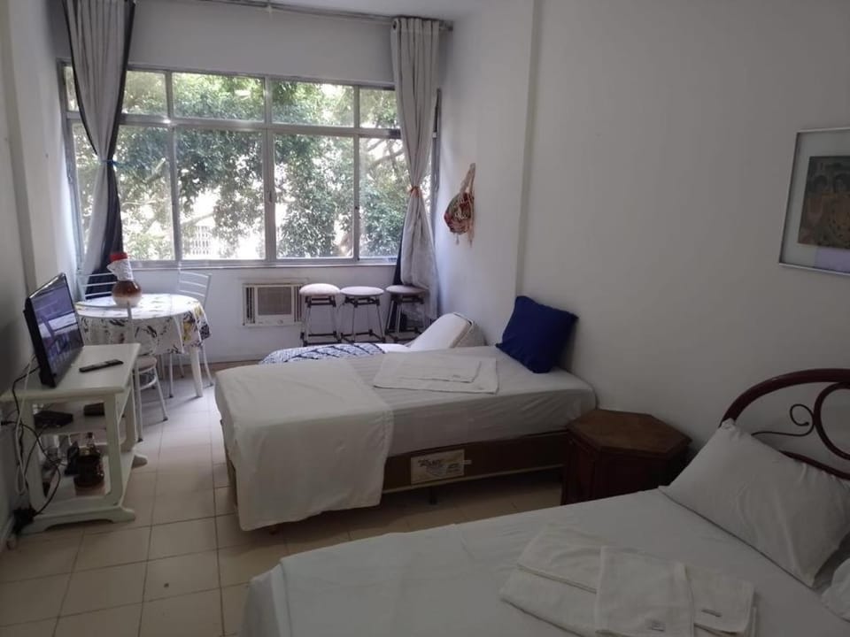 Top apartamento Copacabana Apartment in Rio de Janeiro