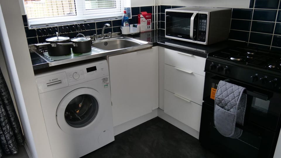 Kitchen or kitchenette, minibar, pet friendly, washing machine